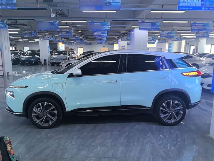 Фото 5 - XPeng G3