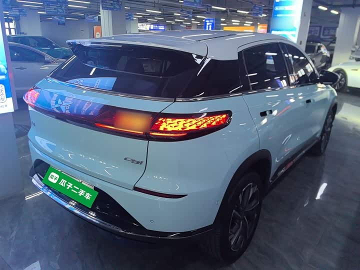 Фото 7 - XPeng G3