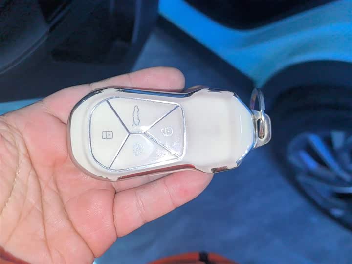 Фото 9 - XPeng G3