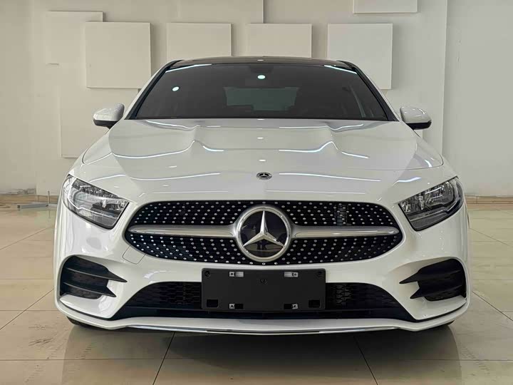 Фото 2 - Mercedes-Benz A-Class