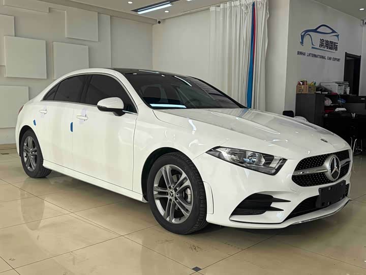 Фото 3 - Mercedes-Benz A-Class