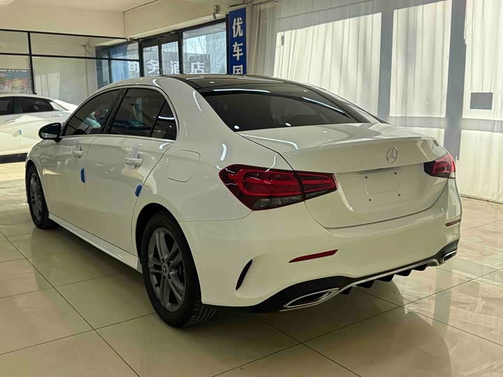 Фото 4 - Mercedes-Benz A-Class