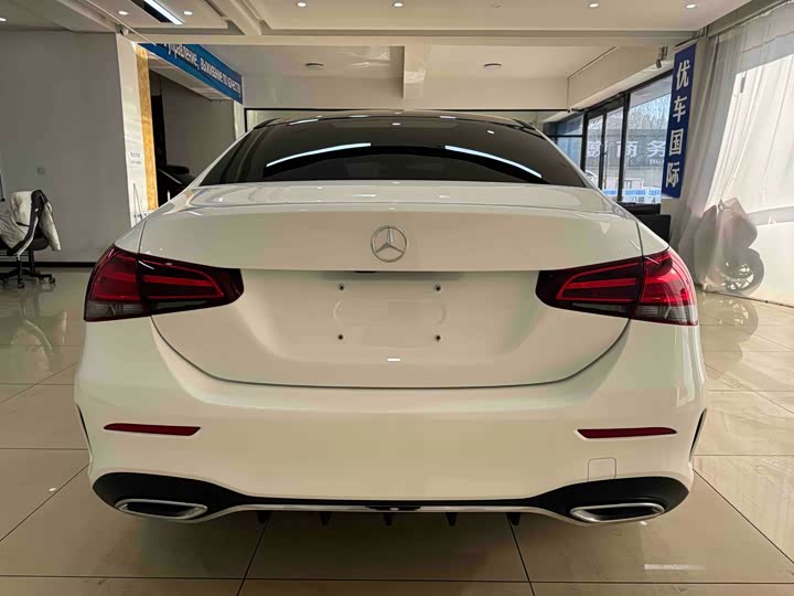 Фото 5 - Mercedes-Benz A-Class