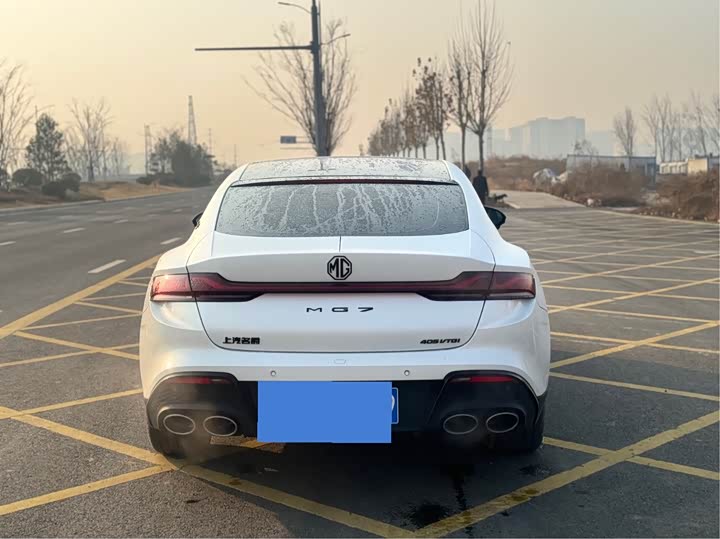 Фото 5 - MG Motor 7