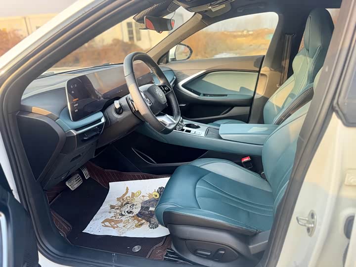 Фото 8 - MG Motor 7