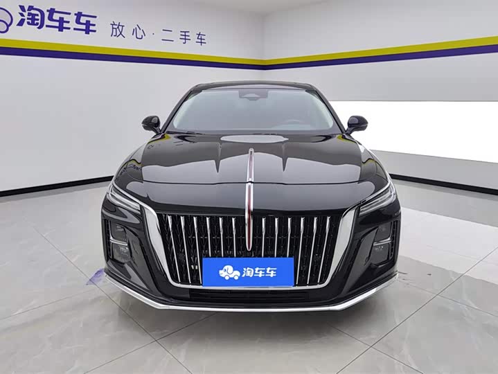 Фото 2 - Hongqi H5