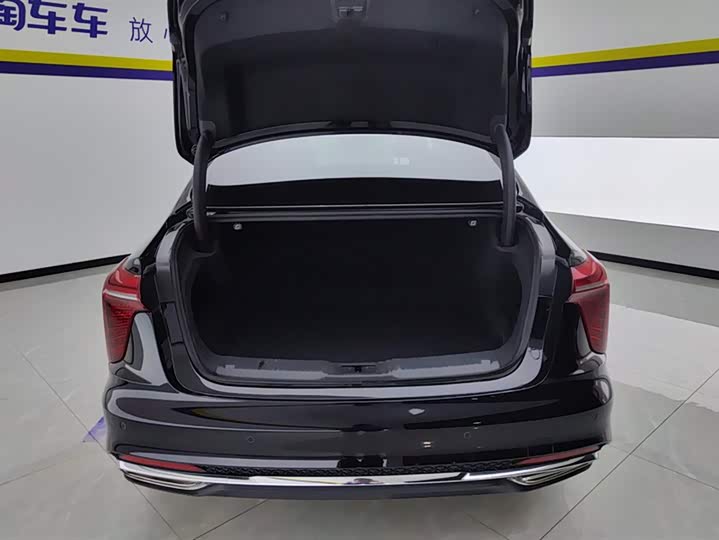 Фото 4 - Hongqi H5