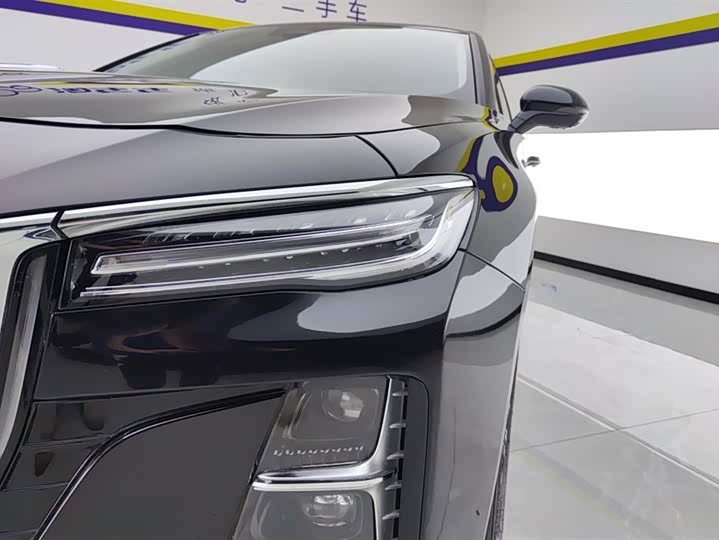 Фото 5 - Hongqi H5