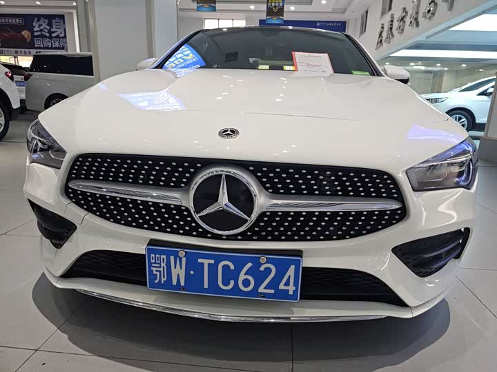 Фото 2 - Mercedes-Benz CLA-Class