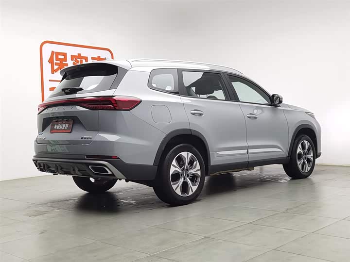 Фото 2 - Chery Tiggo 8 Pro Hybrid