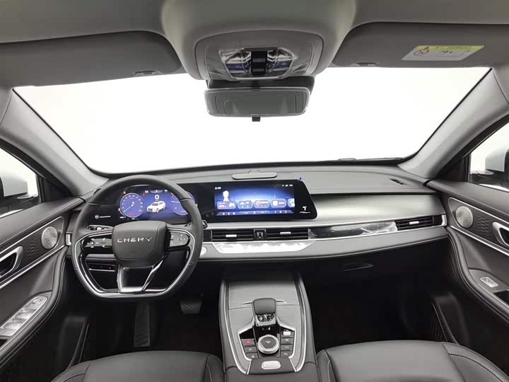 Фото 5 - Chery Tiggo 8 Pro Hybrid