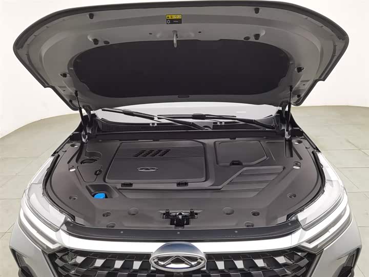 Фото 6 - Chery Tiggo 8 Pro Hybrid