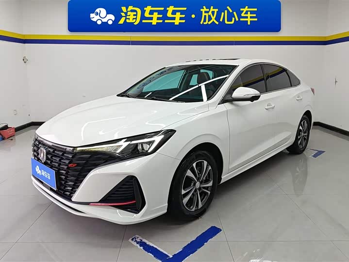 Фото 1 - Changan Eado Plus