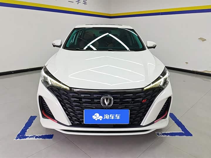 Фото 2 - Changan Eado Plus