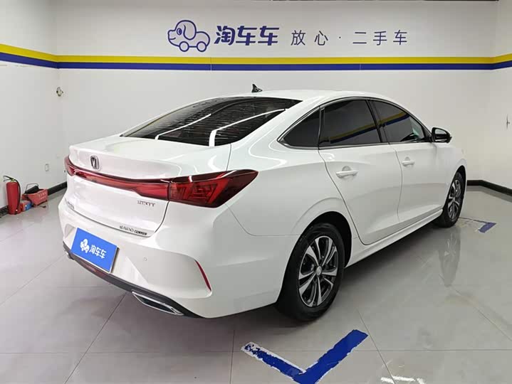 Фото 3 - Changan Eado Plus