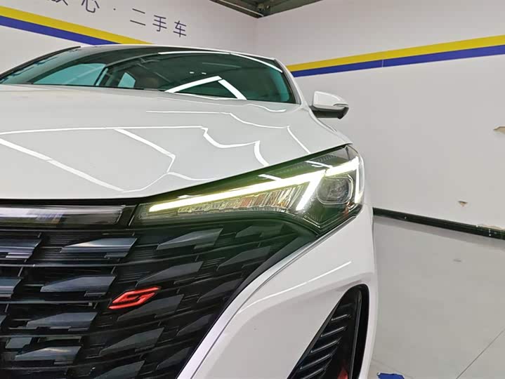 Фото 5 - Changan Eado Plus