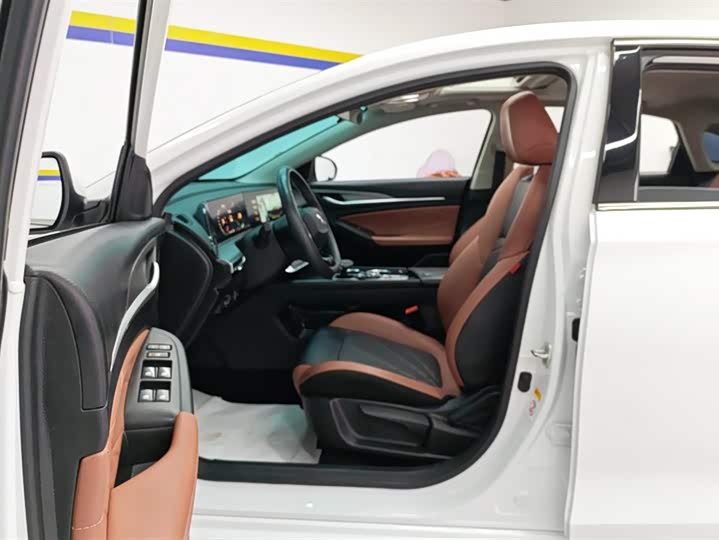 Фото 9 - Changan Eado Plus