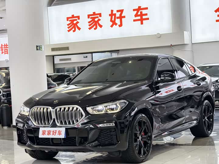 Фото 1 - BMW X6
