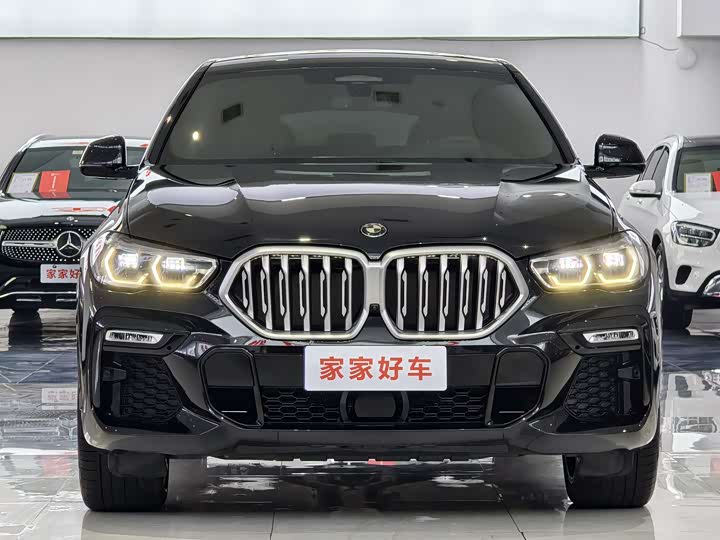 Фото 3 - BMW X6
