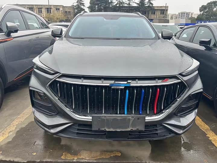 Фото 2 - Changan Oshan X5