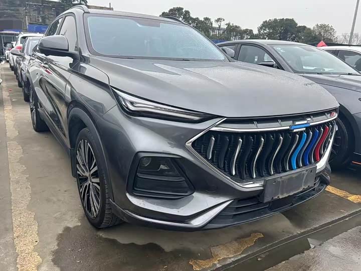 Фото 3 - Changan Oshan X5