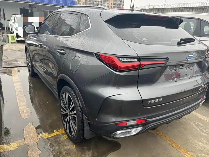 Фото 4 - Changan Oshan X5