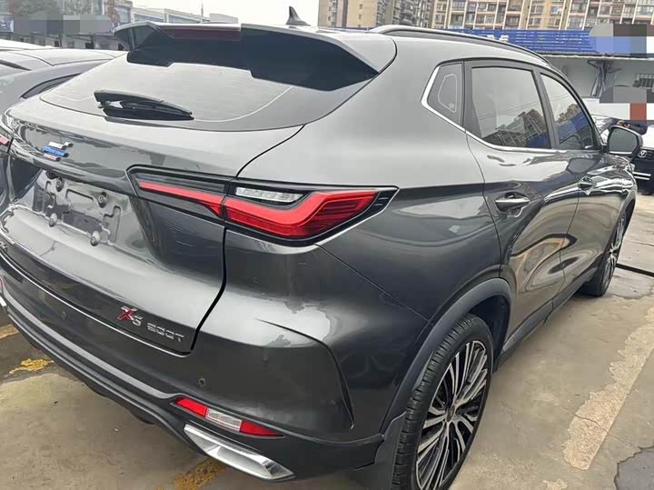 Фото 5 - Changan Oshan X5