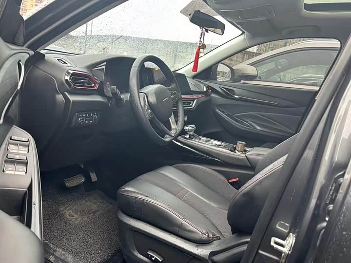 Фото 6 - Changan Oshan X5