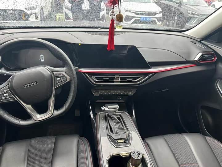 Фото 7 - Changan Oshan X5