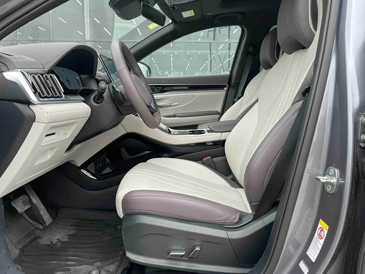 Фото 4 - BYD Song Plus Hybrid/EV