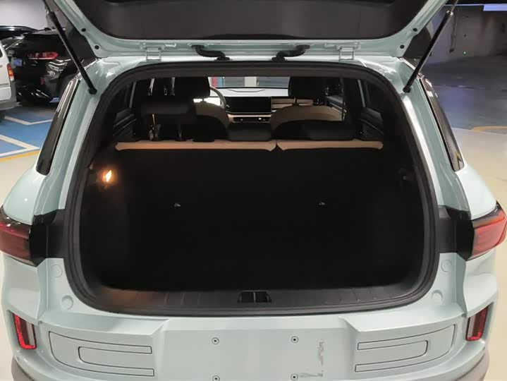 Фото 4 - Geely Icon