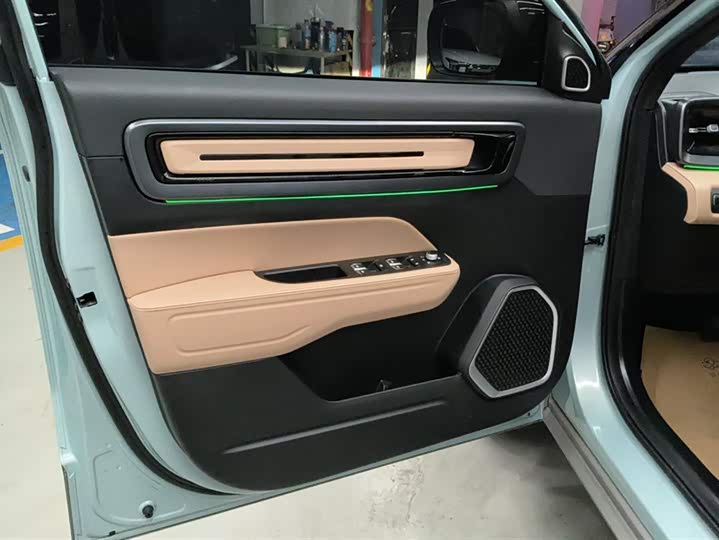 Фото 7 - Geely Icon