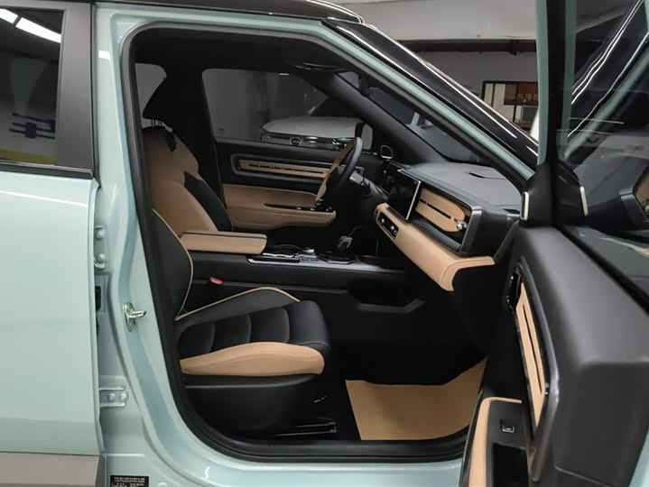 Фото 8 - Geely Icon