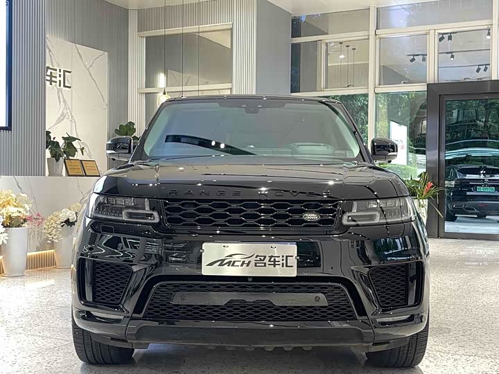 Фото 2 - Land Rover Range Rover Sport