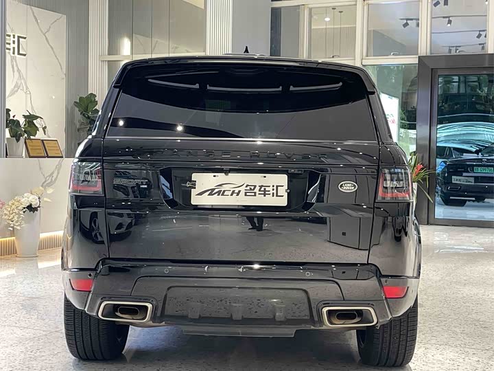 Фото 4 - Land Rover Range Rover Sport