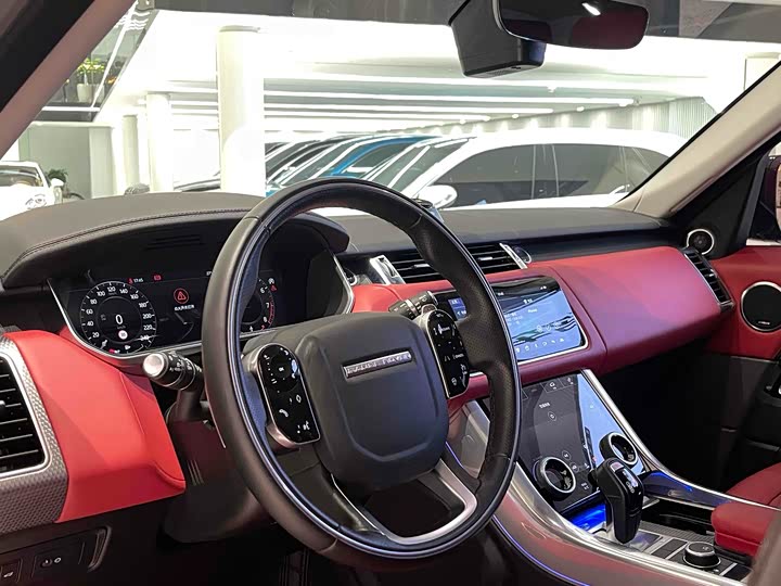 Фото 5 - Land Rover Range Rover Sport