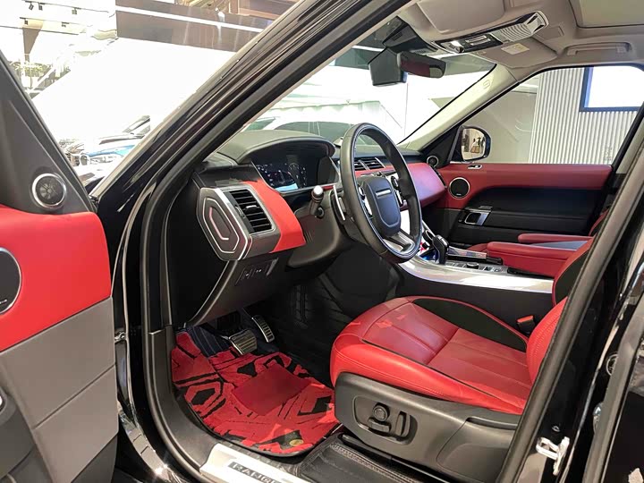 Фото 6 - Land Rover Range Rover Sport