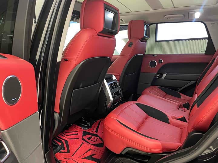 Фото 7 - Land Rover Range Rover Sport