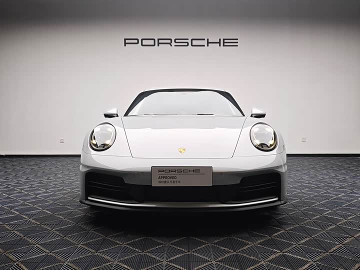 Фото 2 - Porsche 911