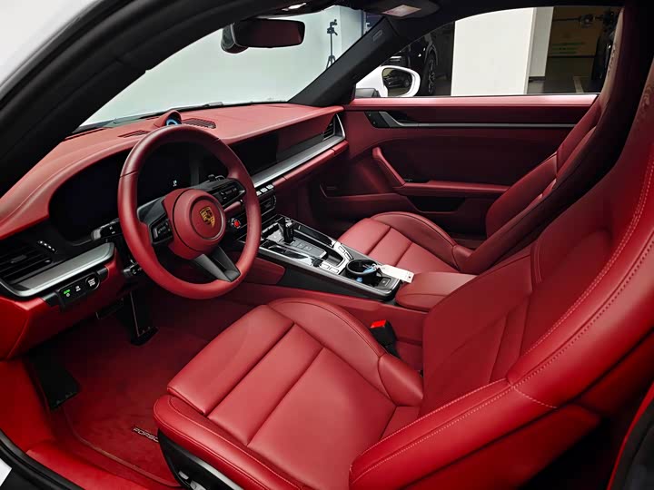 Фото 5 - Porsche 911