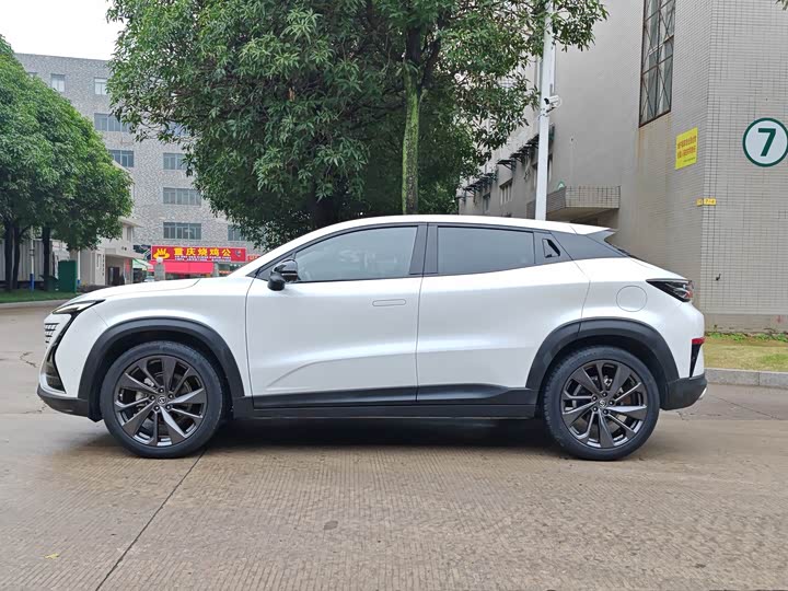 Фото 3 - Changan UNI-T