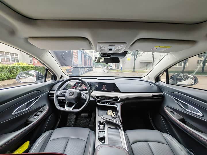 Фото 8 - Changan UNI-T