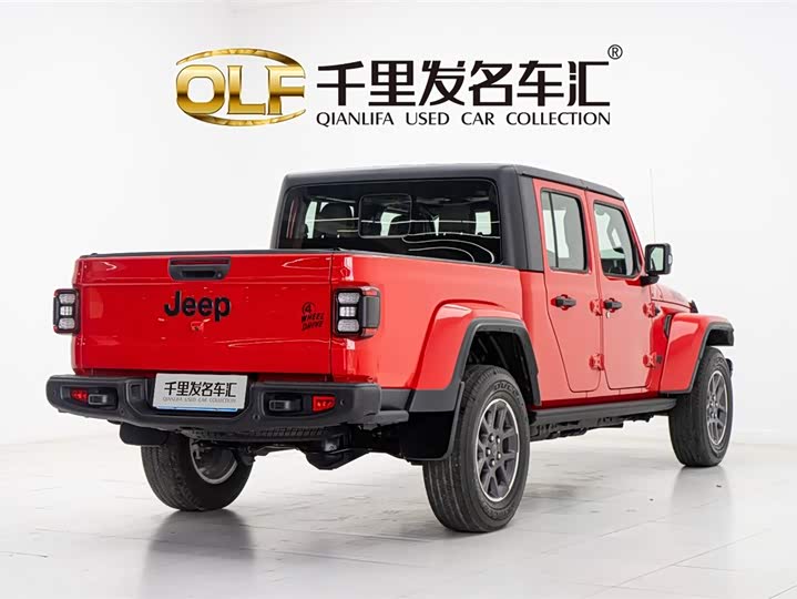 Фото 6 - Jeep Gladiator