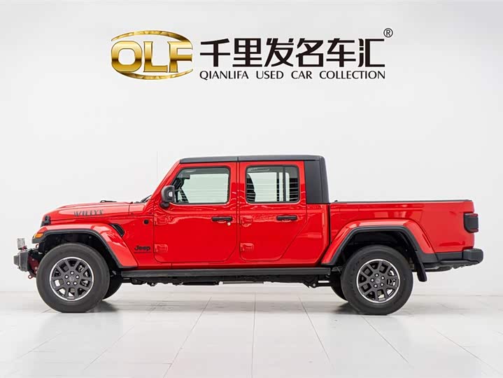 Фото 7 - Jeep Gladiator