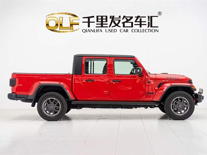 Фото 8 - Jeep Gladiator