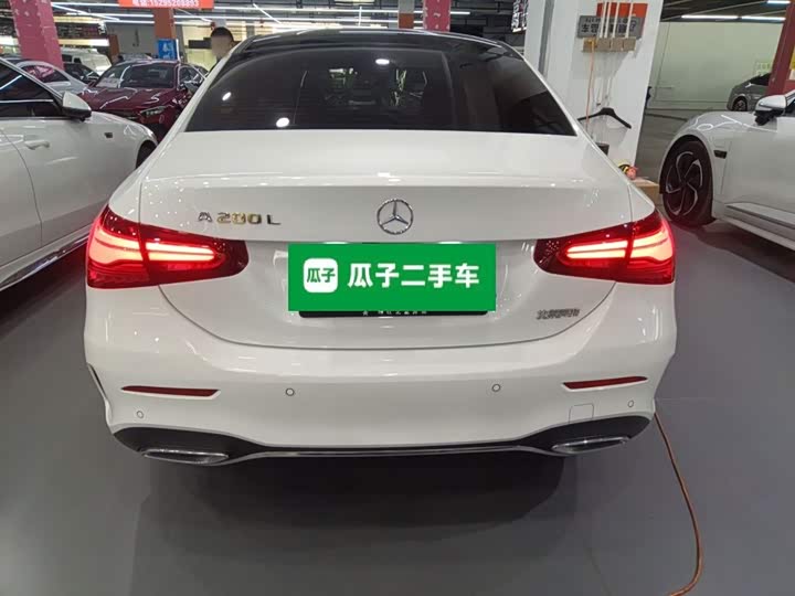 Фото 6 - Mercedes-Benz A-Class