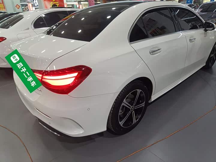 Фото 7 - Mercedes-Benz A-Class