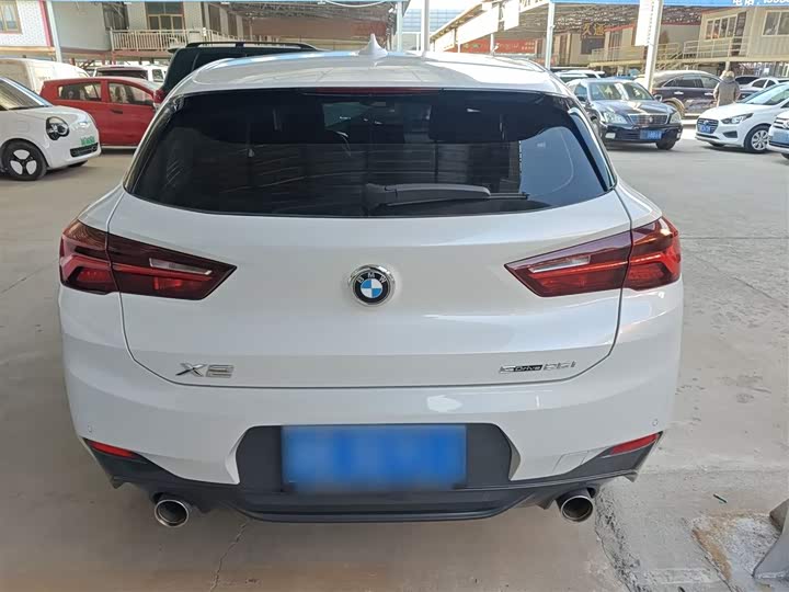 Фото 6 - BMW X2