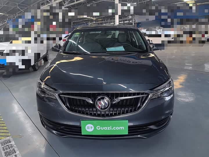 Фото 3 - Buick Excelle GT