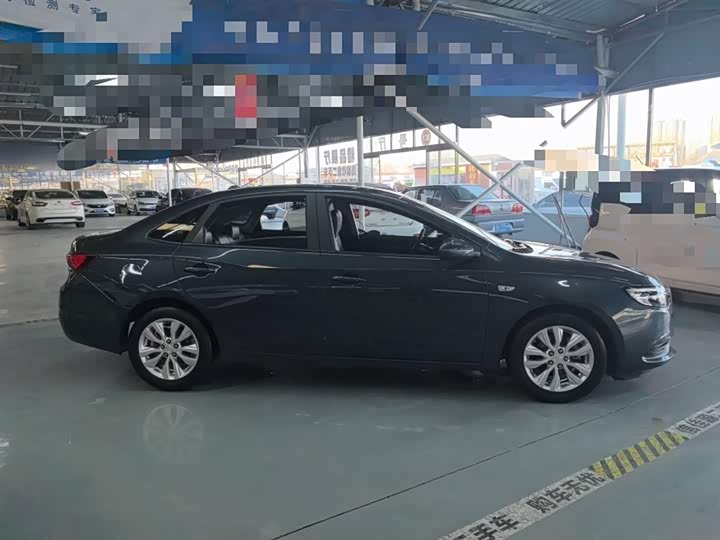 Фото 4 - Buick Excelle GT